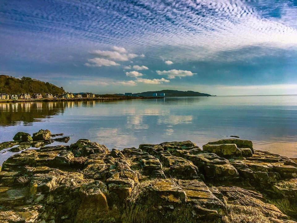 On Yer Bike & Gone Fishin Millport Exterior foto