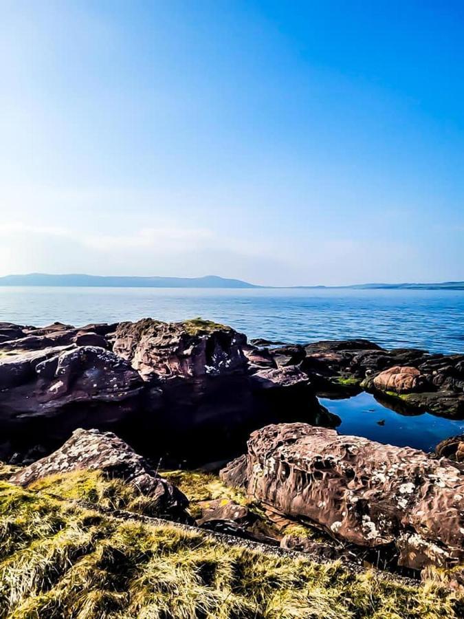On Yer Bike & Gone Fishin Millport Exterior foto