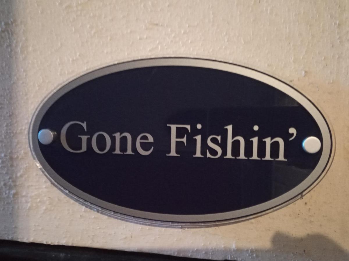On Yer Bike & Gone Fishin Millport Exterior foto
